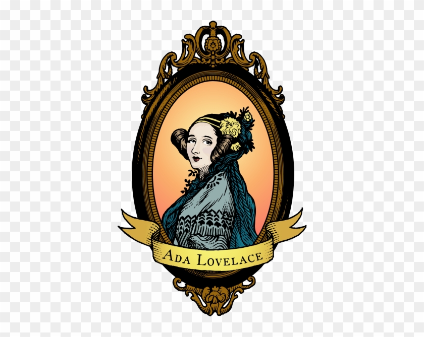 Do You Know Who Ada Lovelace Was Shoot - Ada Lovelace Png #1261115