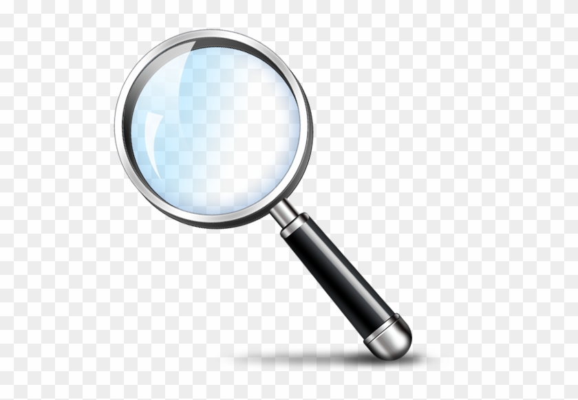 Magnifying Glass Search Icon - Magnifying Glass Icon 3d #1261148