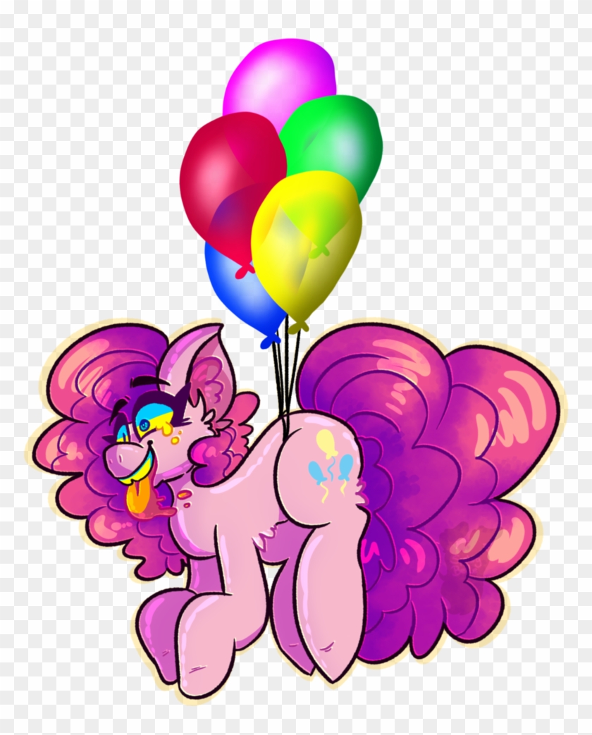 Free Pinkie Pie Smile Hd - My Little Pony: Friendship Is Magic #1261173