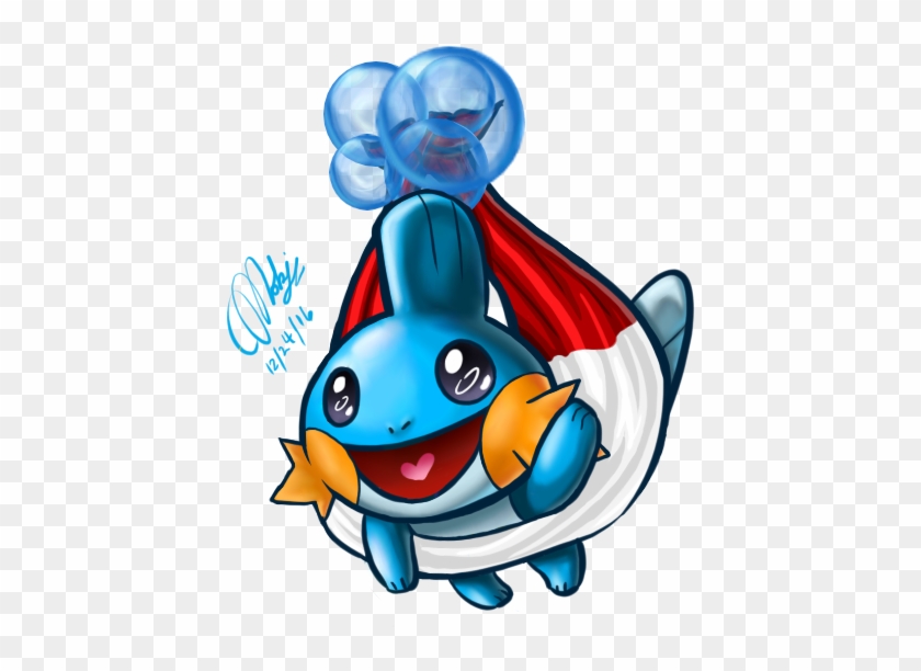 Pokemon Baby Mudkip By Adayin - Mudkip #1261183