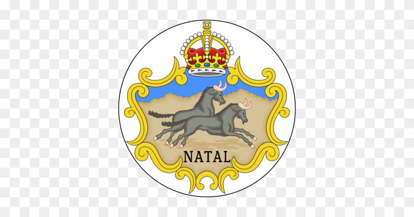 Badge Of The Natal Colony 1875-1907 - Nova Scotia House Of Assembly #1261228