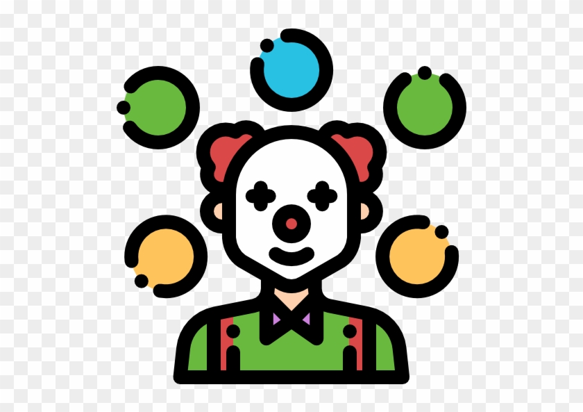 Juggler Free Icon - Juggler Free Icon #1261242
