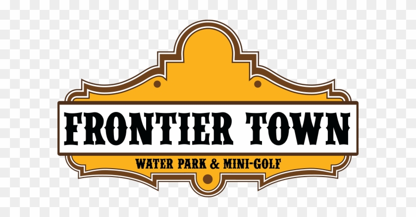Frontier Town Waterpark And Mini-golf - Frontier Town Western Theme Park #1261253