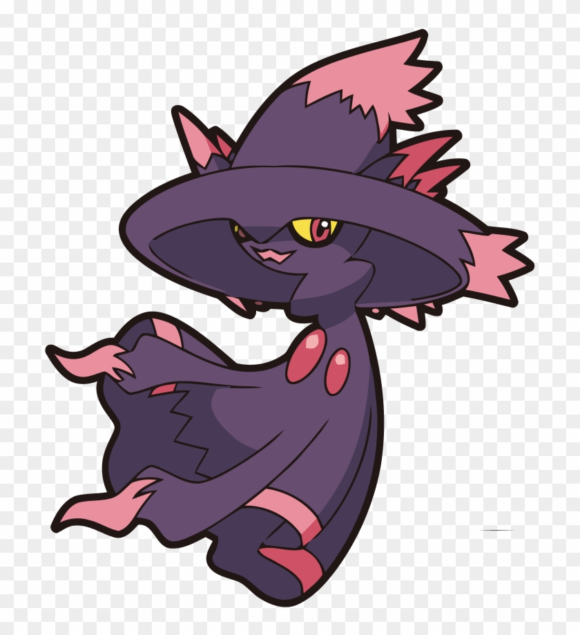 Pokemon Mega Evolution Reshiram Download Pokemon Mismagius Png Free Transparent Png Clipart Images Download