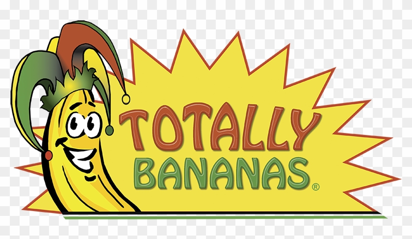 Tb Vector Logo 800×400 Rgb - Cartoon Banana #1261259
