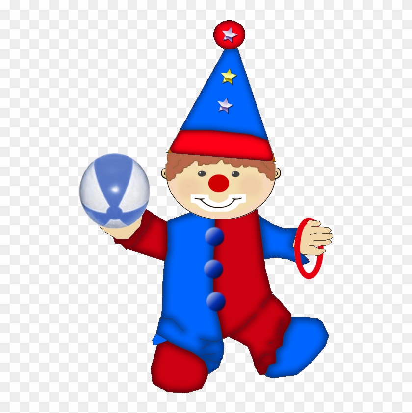 Circo & Palhaço E Parque - Cartoon #1261272