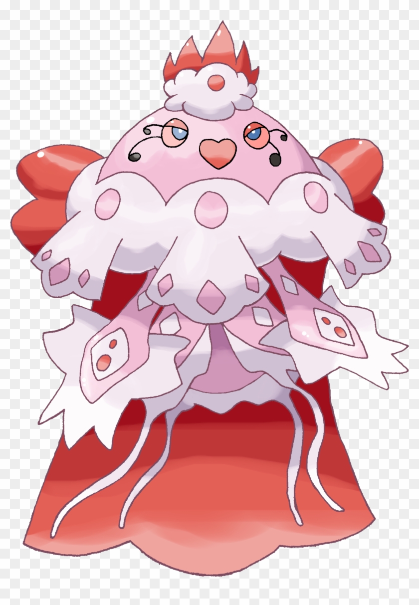 Art Pokemon Ghost Fakemon Jellicent Mega Evolution - Pokemon Jellicent Mega Evolution #1261278