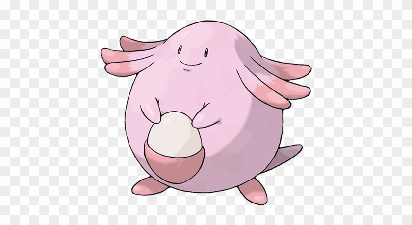 Pokemon Containing Stats, Moves Learned, Evolution - Pokemon Chansey #1261281