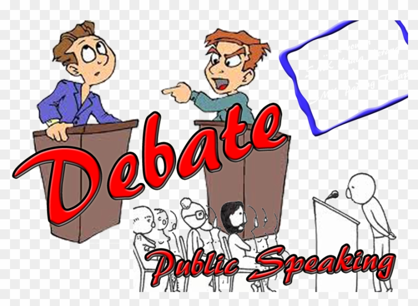 Politics Clipart Debate Competition - Public Speaking And Debate #1261291
