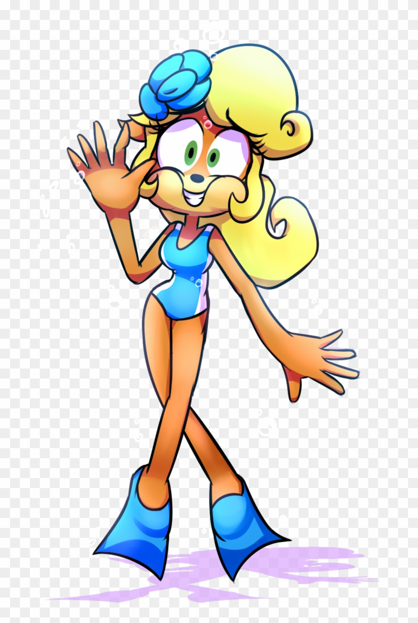 Coco Bandicoot #1261340