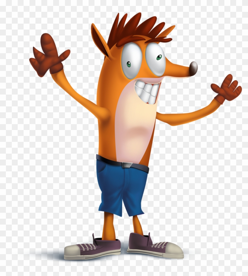 By Hextupleyoodot Creshified - Crash Bandicoot Smashified #1261346