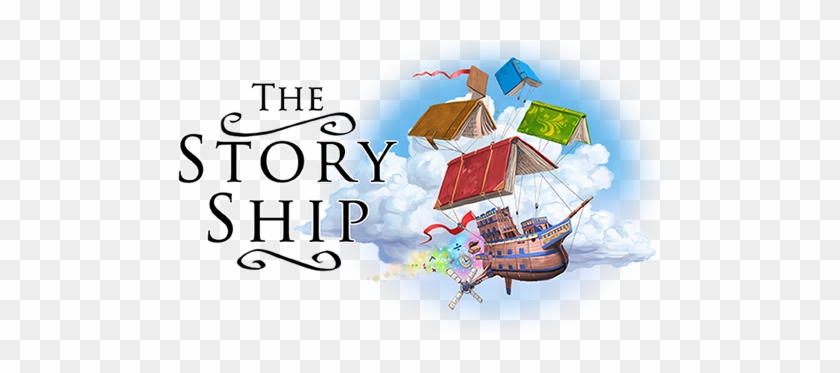 Story Ship Logo For Website Slider3 - Story About Ship #1261381