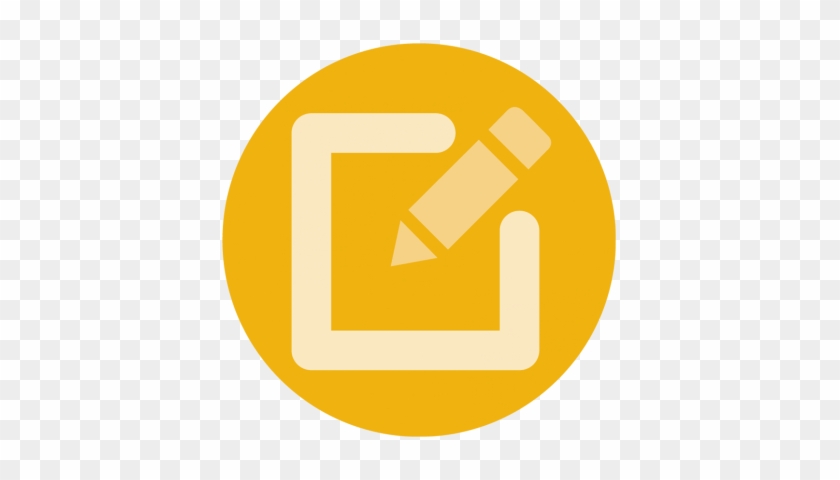 Quality Assurance Progams - Reviews Icon Orange Png #1261398