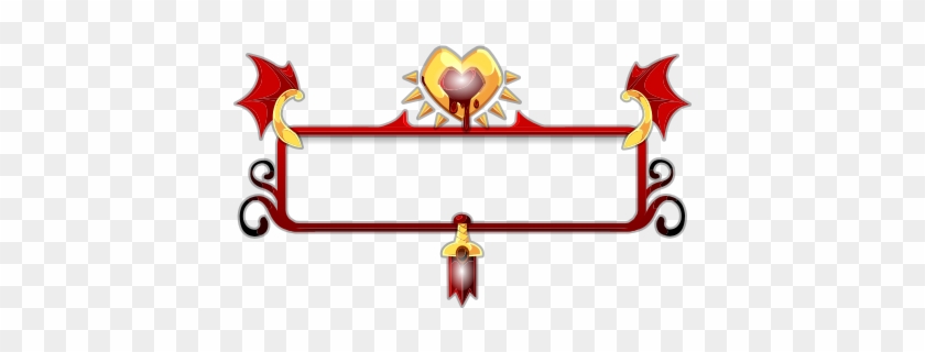 Ornament-honourable Bleeding Heart - Ornament-honourable Bleeding Heart #1261403