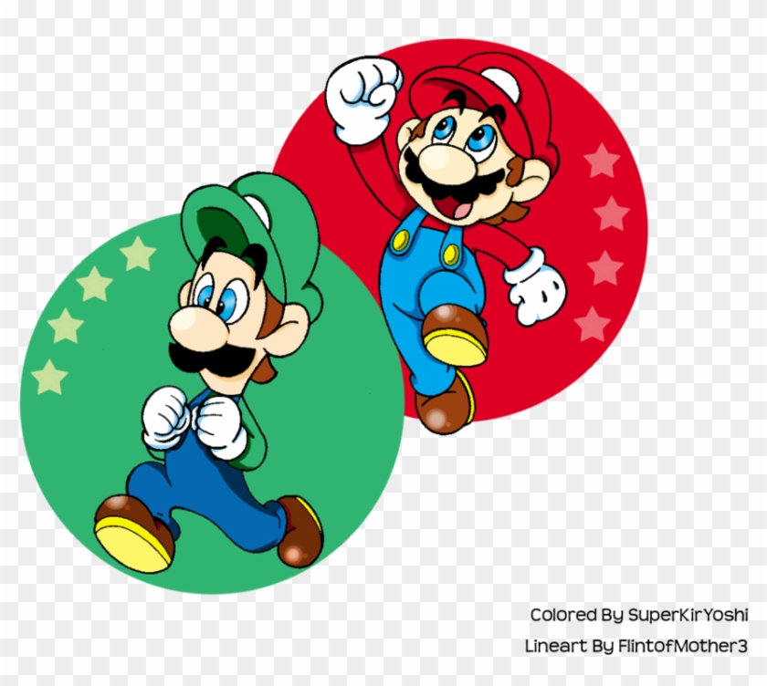 Super Mario Brothers Clip Art Clipart - Clip Art #1261410