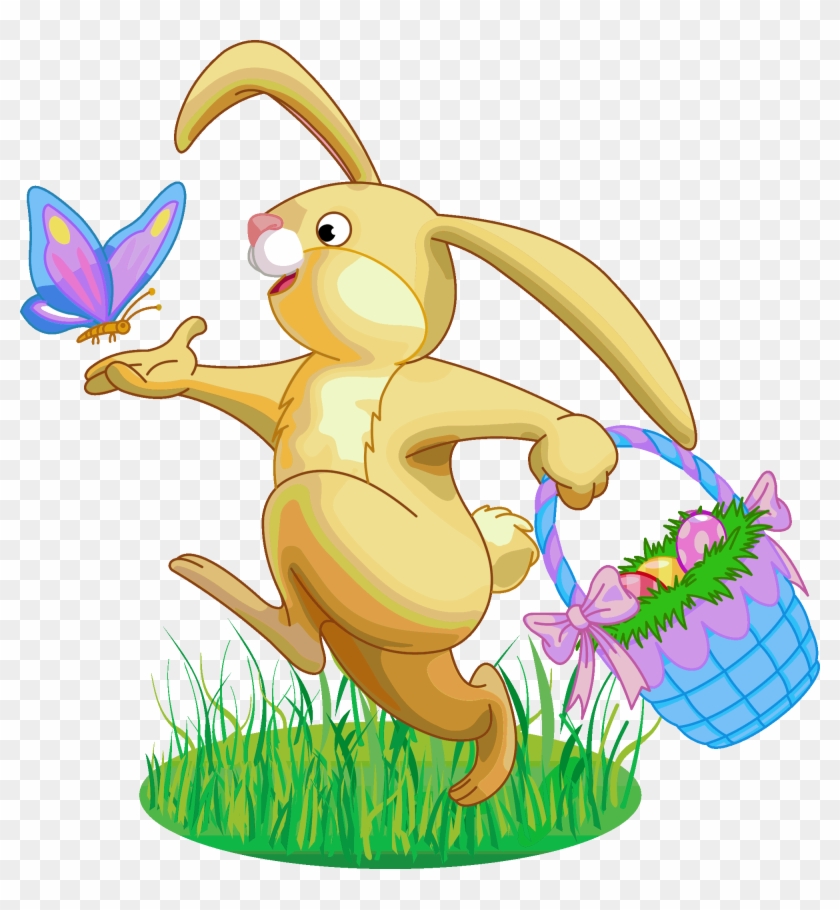 Easter Clipart Transparent Background - Easter Egg Hunt 2018 #1261414