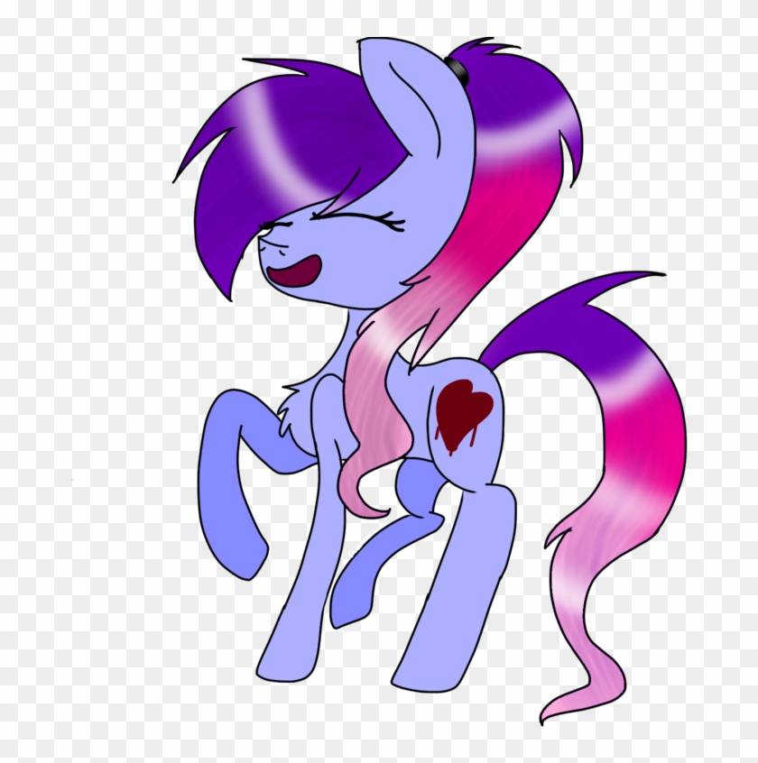 Blood Heart Dancing By Sweetpaw1 - Cartoon #1261422