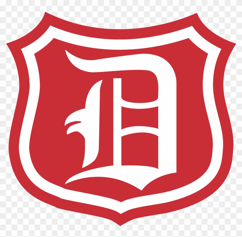 Detroit Cougars Logo - Nhl Logo - Full Size PNG Clipart Images Download