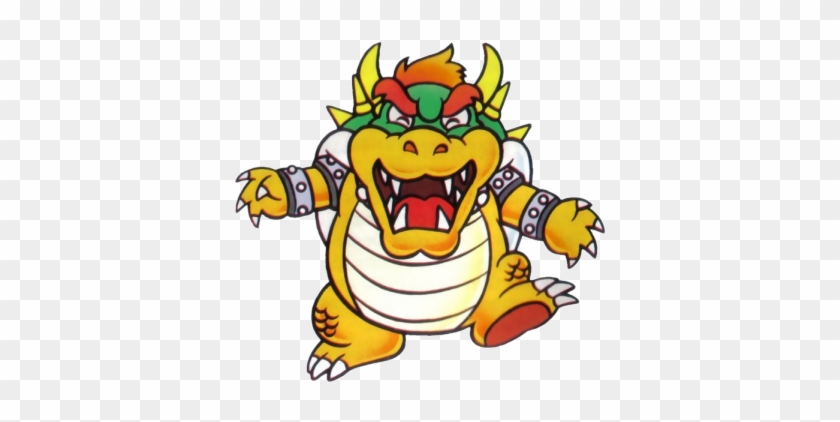 L8onw - Bowser Super Mario Bros 3 #1261445