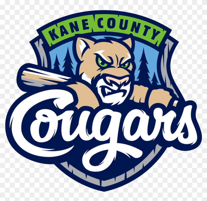 Is Planting A Tree For Every Home Game Cougar Hit Throughout - Kane County Cougars Baseball #1261449