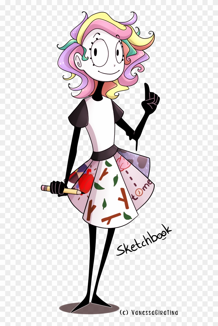 By Vanessagiratina - Cartoon #1261487