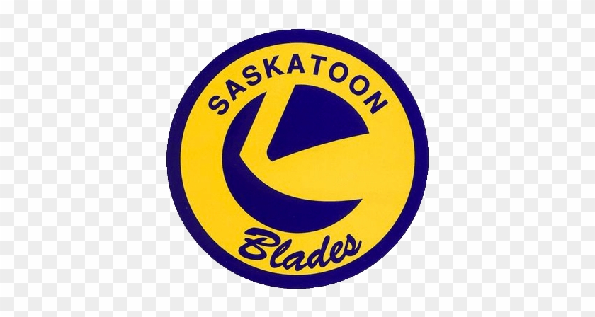 Saskatoon Blades Logo - Saskatoon Blades Logo #1261515