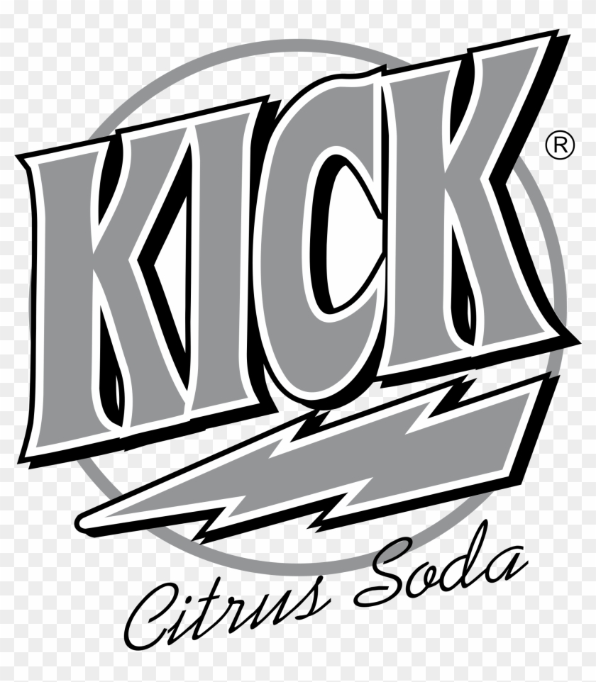 Kick Logo Png Transparent - Kick #1261517