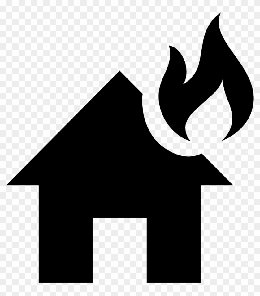 House Fire Comments - House Fire Logo #1261535