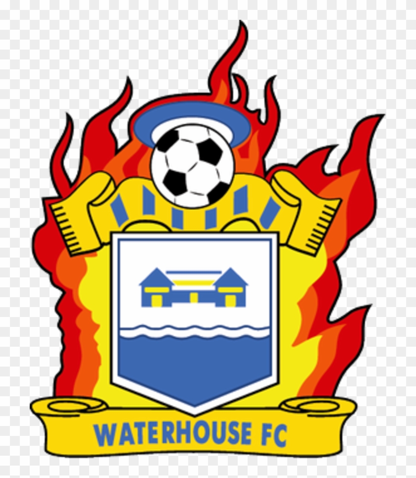 Waterhouse F - C - Fire-house - Waterhouse Fc Logo #1261540