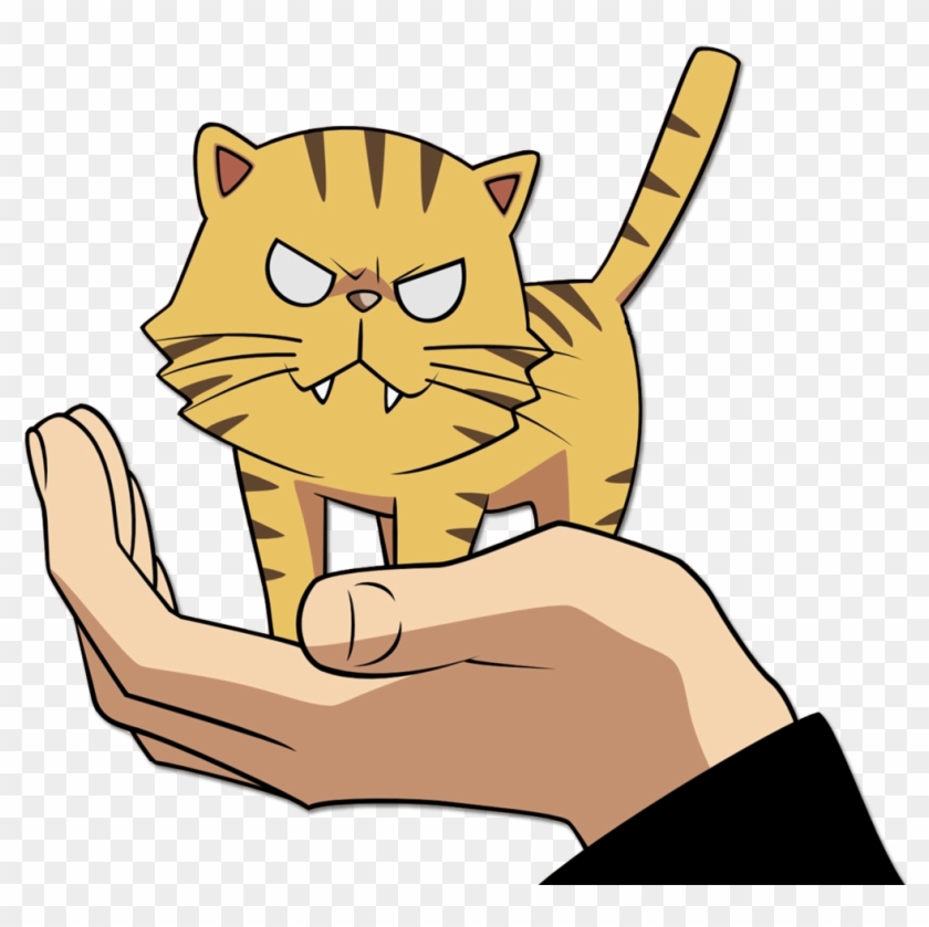 Toradora Render Mini Tiger - Anime Tiger Render #1261548