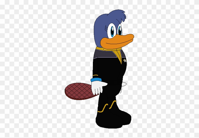 Commander Penelope Platypus By Sonictrekker - Cartoon #1261592