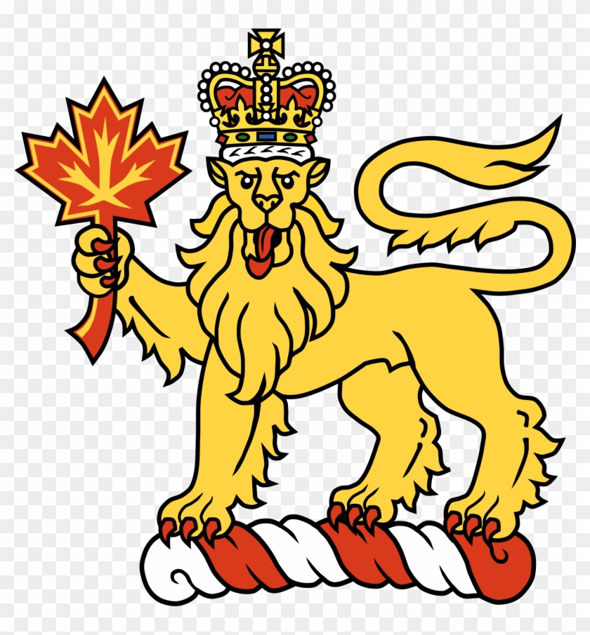 Open - Governor General Of Canada Coat Of Arms #1261609