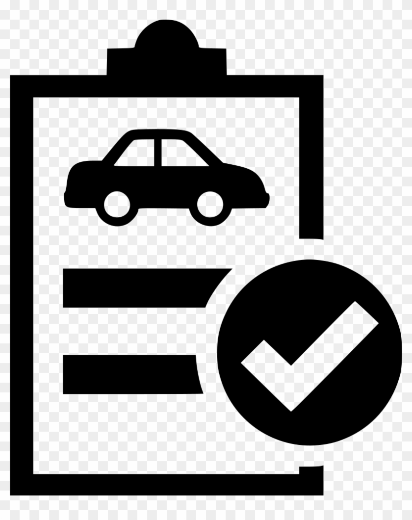 Png File - Vehicle Inspection Clipart #1261613