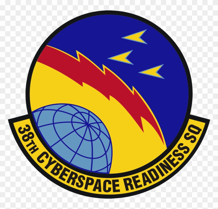 38th Cyberspace Readiness Squadron - Air Force 176th Logistics Readiness Squadron Magnet #1261620