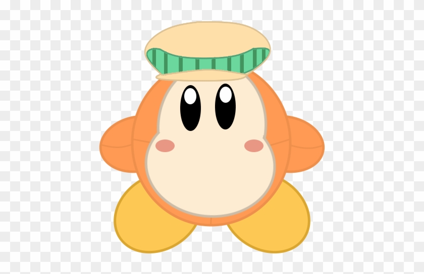 Cafe Waddle Dee Plush By Domobfdi - Cartoon #1261621