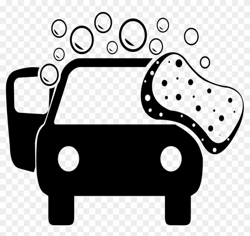 Png File - Car Wash Icon Png #1261624