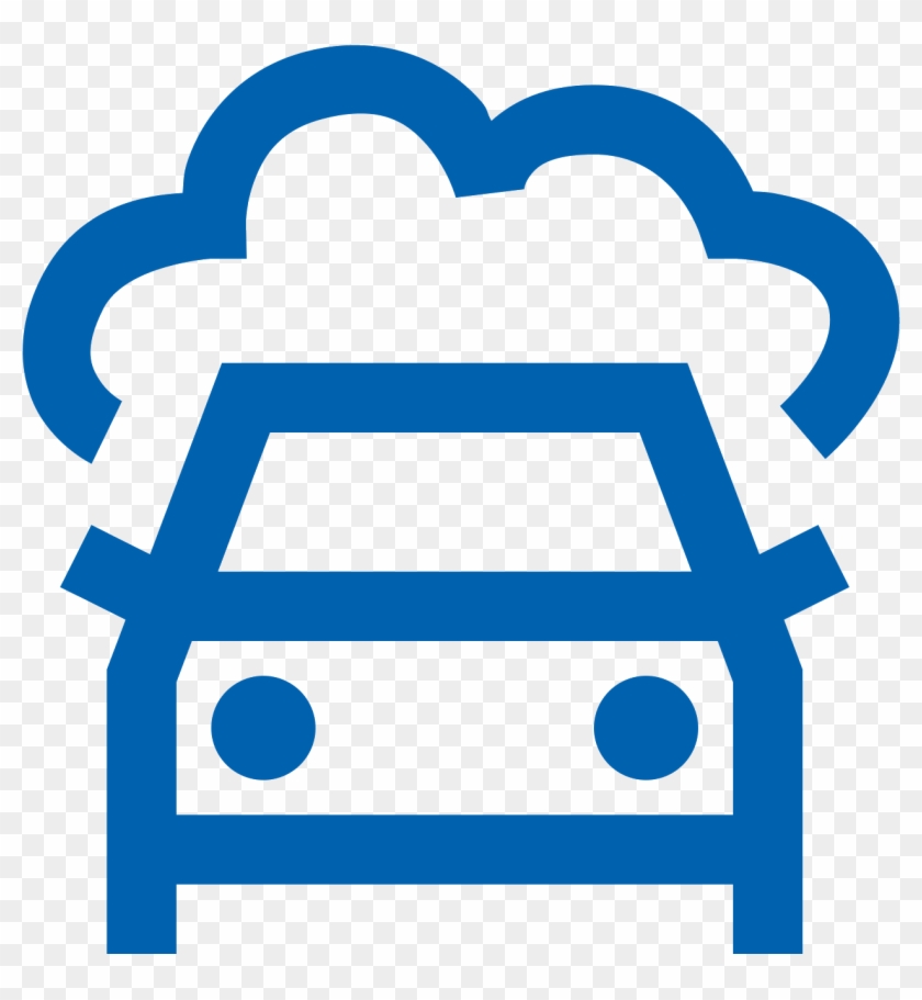 Car Wash Icon Vector Free Download,vector Car For Free - Иконка Автомойка Пнг #1261631