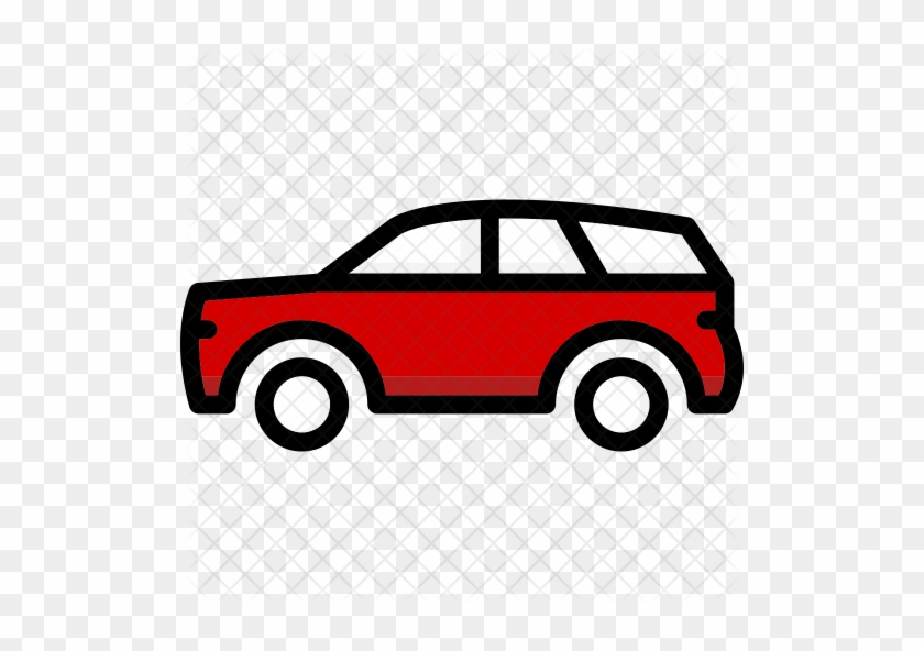 Suv Icons - Suv Icon #1261650