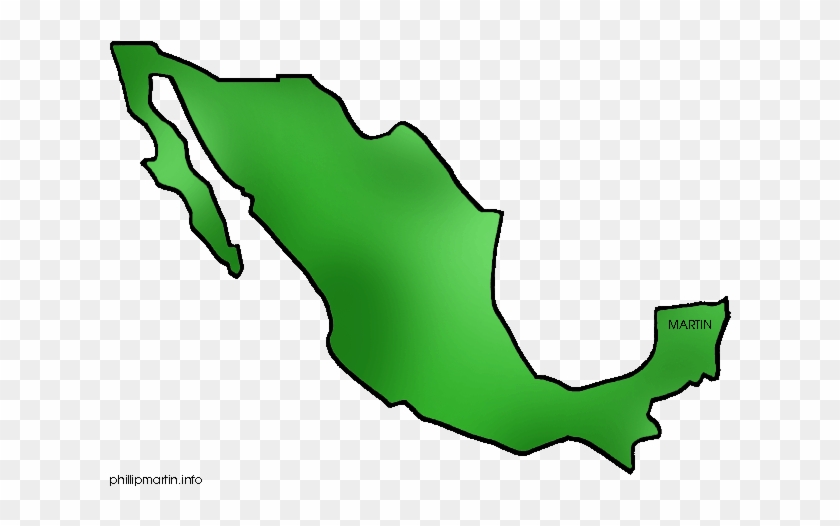 Mexico Clip Art - Mexico Clip Art #1261695