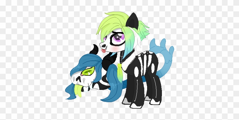 Maven And Minx Ref By 9aw9rints - Cartoon #1261720