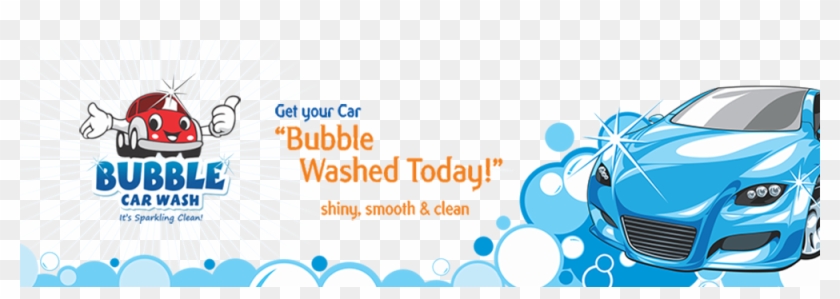 Logo Car Wash Photos - Car Wash Banner Png #1261733