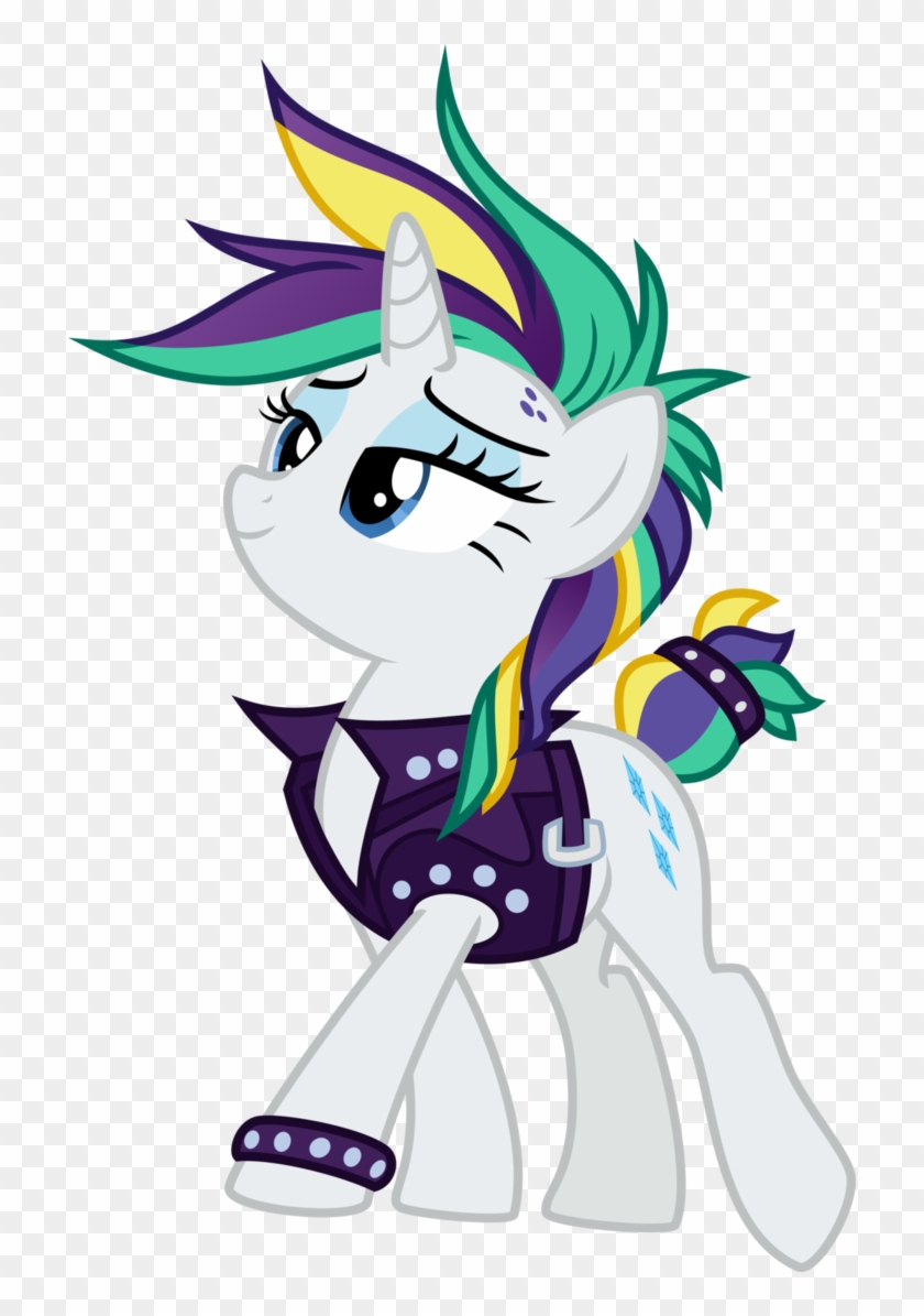 Punk Rarity By Theartsyemporium - Punk Rarity #1261742