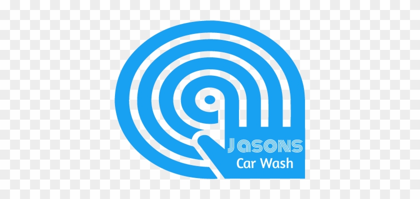Example Of Logo Design For A Car Wash - Car #1261755