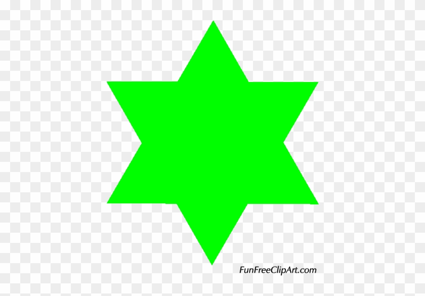 Clipart Info - Solid Blue Star Of David #1261780