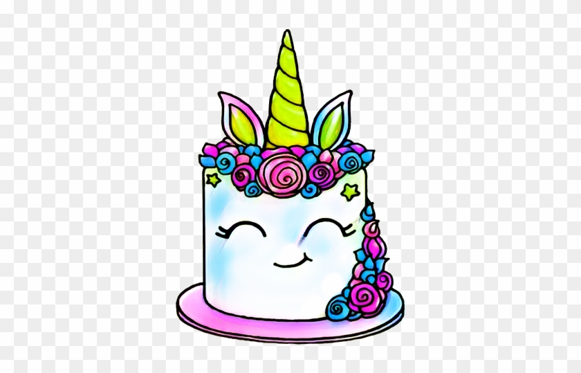 Featured image of post Rainbow Unicorn Cake Drawing - In this feature length yeners cake tip, i am going to be showing you how to make a simple birthday cake with a rainbow and a unicorn, from start to finish.