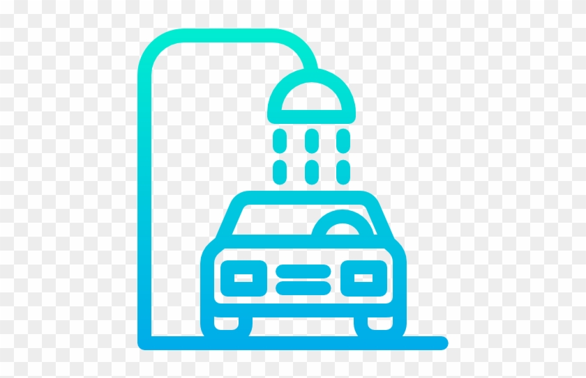 Car Wash Free Icon - Insurance #1261816