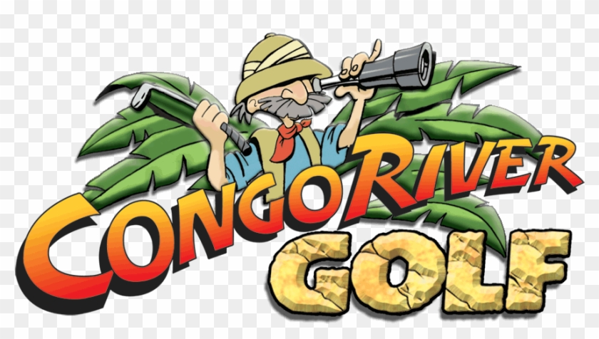 Congo River Golf Scorecard App - Congo River Logo #1261835