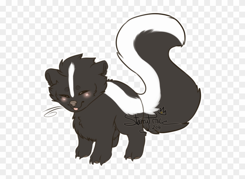 Skunk By Starry-prince - Prince #1261854