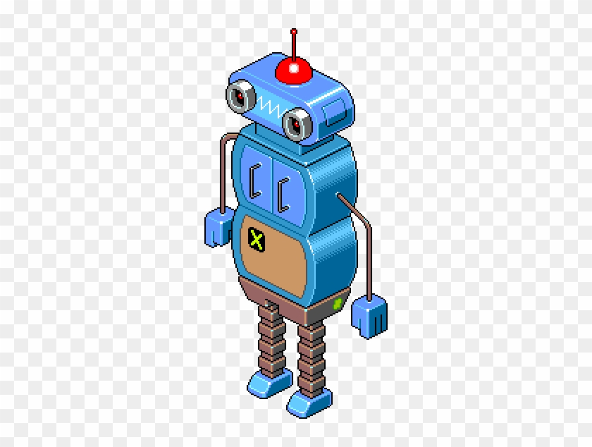 Pt Robot Normal 05s - Normal Robot #1261885