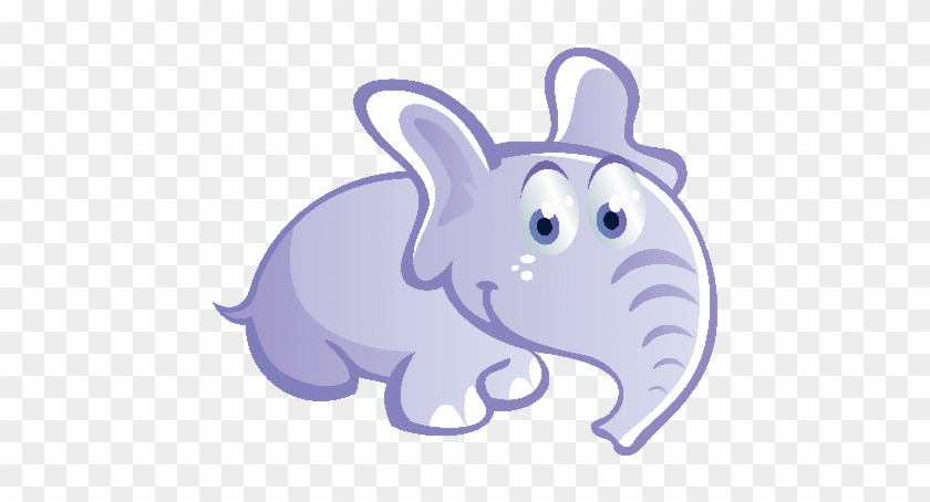 Baby Elephant - Illustration #1261910